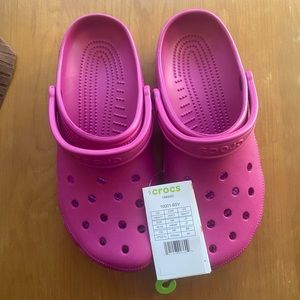 NWT Crocs